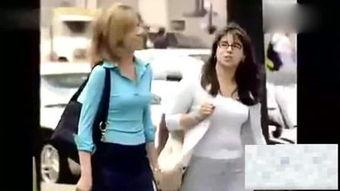 娱乐吃瓜酱整蛊路人视频